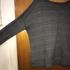 Zara Sweaters - Zara Wide-Neck Sweater Zara Sweaters - Zara Wide-Neck Sweater